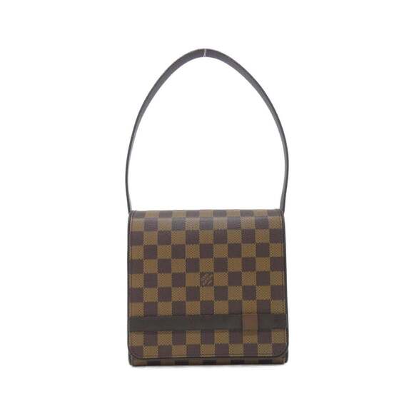 Louis Vuitton Handbags - LOUIS VUITTON Authentic Brown Damier Shoulder Bag